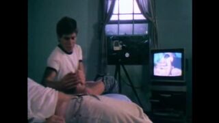 Spying Made Them Horny