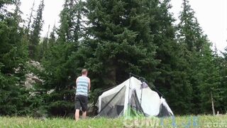 Fucking Outside - Bareback Mountain Camping Trip