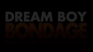 Hung Master Turns Twink Bareback Fantasy into Nightmare - DreamBoyBondage - 1 image