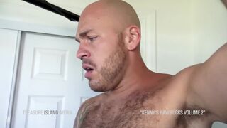 Tall hung tops breed muscle cub bottom - 3 image