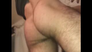 Blessed Boy Ft Naughty Puzzle - Bareback Flip Fuck - 3 image