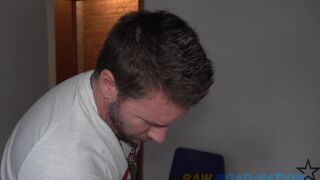 This guy is always hard and just wants his cock serviced all the time - 11 image