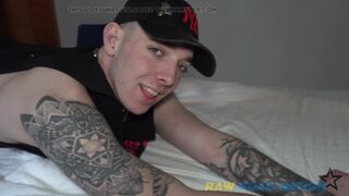 This guy is always hard and just wants his cock serviced all the time - 9 image