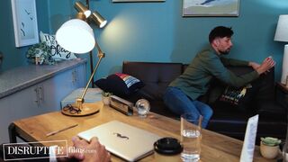 Therapist Fists, Fucks & Gapes Kinky Client - DisruptiveFilms - 2 image