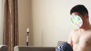 fucking bareback at hotel - 3 image