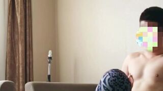 fucking bareback at hotel - 4 image