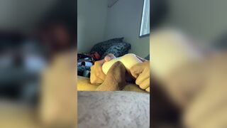 fucking sex doll ass with big cock - 14 image