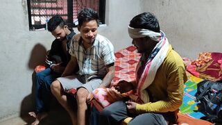 A Sexy and Romantic Unique Story of an Impostor Maharaj Baba and Two College Boys. - 3 image