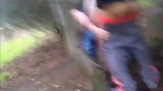 Str8 spy guys in the forest - 2 image
