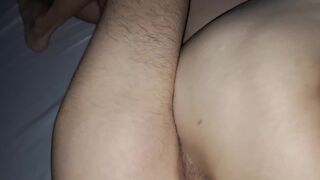 a quick fuck with my neighbor, who likes the way I give him cock - 7 image