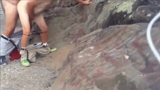 Str8 step daddies in forest - 11 image