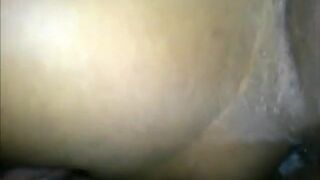 Prison puzzy on the outside