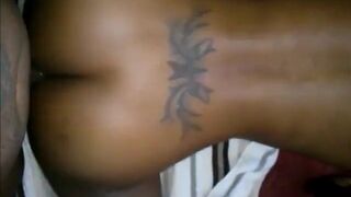 Prison puzzy on the outside