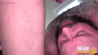 BEARFILMS Chubby Bear The Brisket Barebacks Adam Sutherland - 9 image