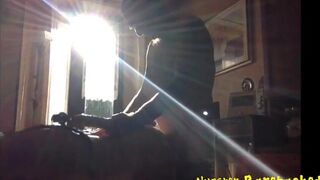 Halloween Fuck with a 78 Yo Client