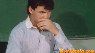 Hardcore foursome homosexual jock bareback fuck fest - 2 image