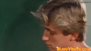 Hardcore foursome homosexual jock bareback fuck fest - 7 image