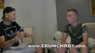 twink fucked barebakc by straigth xxl