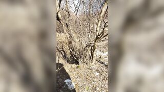 Abandoned place for fun and relaxation