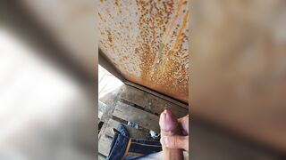 Abandoned place for fun and relaxation - 15 image