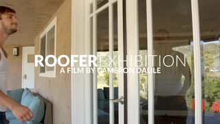 NextDoorStudios - Donte Thick Fucks Hot Ginger On Rooftop - 2 image