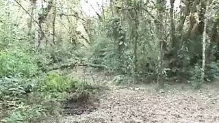 Latinos Barebacking Outdoor Fuck