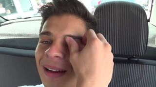 Behind the scenes - Diogo & Guilherme Lotz - Bareback - 1 image