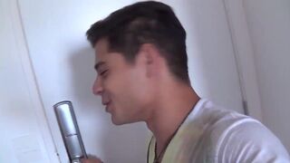 Behind the scenes - Diogo & Guilherme Lotz - Bareback - 7 image