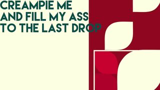 Nypster Creampied by an Anonimous Man