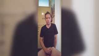 Gergely Molnar - Very nice play with my cock - 5 image