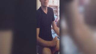 Gergely Molnar - Very nice play with my cock - 6 image