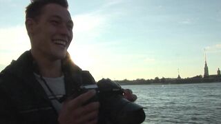 Hard cocked blond fucks the perfect ass of the boy - 5 image