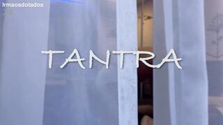 THE TANTRIC MASSAGE FINISHED IN VERY FUCK