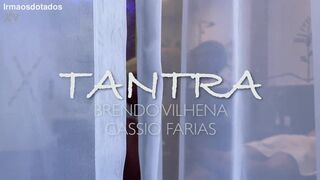 THE TANTRIC MASSAGE FINISHED IN VERY FUCK