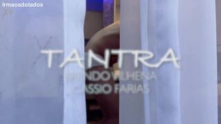 THE TANTRIC MASSAGE FINISHED IN VERY FUCK