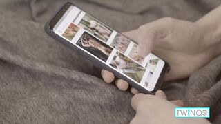 Ginger Michael & Blonde Lucas Blow Each Other's Dicks Before Anal! - 1 image