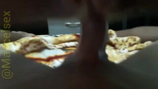 Brand new ROLUDO broke into me and filled me with milk - FULL FUCK - 2 image