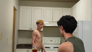 Horny Step-Brother Suck and Get Fucked Hard (Teaser) Alex_Twinks and Eduardo - 2 image