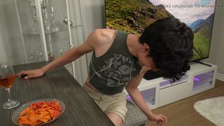 Horny Step-Brother Suck and Get Fucked Hard (Teaser) Alex_Twinks and Eduardo - 7 image