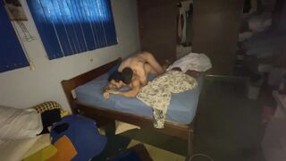 (UNCENSORED) My boyfriend always fucks me raw so I know I'm his bitch