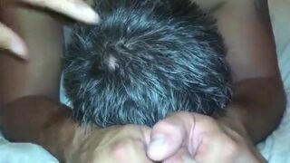 Bareback Cumdump Taking Loads - Threesome and Gangbang - 9 image