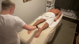 Five stars review massage for a black guy. - 3 image