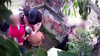 Grandpas Public Sex 57 - from legendary PublicJerker - 13 image