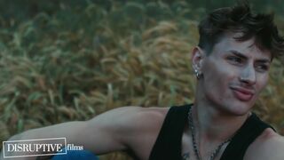 Hitchhiker Picked Up & Fucked By Creepy Muscle Hunk - DisruptiveFilms - 3 image