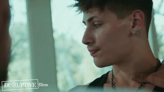 Hitchhiker Picked Up & Fucked By Creepy Muscle Hunk - DisruptiveFilms - 9 image