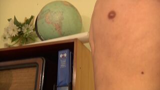 Anal sex in the office between hot and sexy very horny gays - 6 image