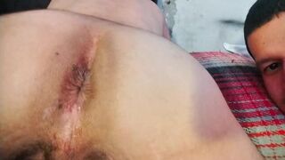 30 year old man fucks twink's ass - 2 image