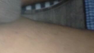 I came home and immediately released lots of cum inside the glass - 7 image