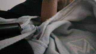 Inexperienced Arab Top: Big Dick Boss