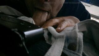 Inexperienced Arab Top: Big Dick Boss